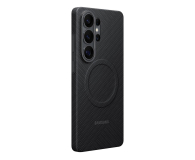 SAMSUNG Etui Carbon Magnet do Galaxy S26 Ultra czarne - 1489502 - zdjęcie 2